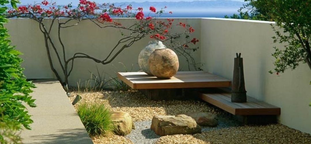 El jardín Zen: tendencia en decoración de exteriores - Garden