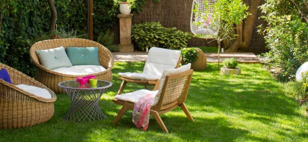 8 Tips para que incluyas en la decoración de jardines y patios -   - Santiago de chile