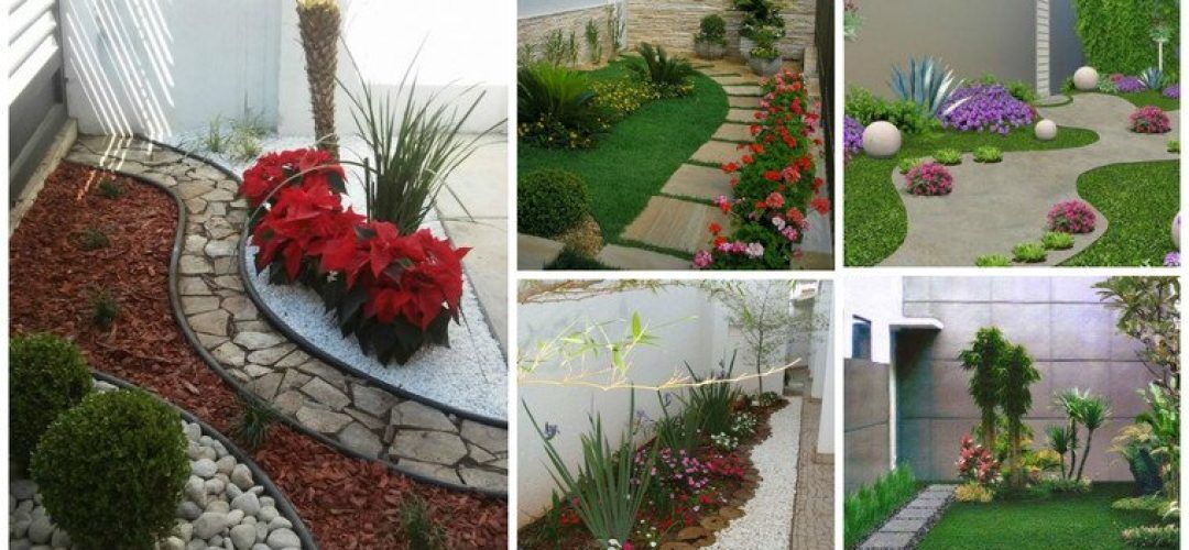 Jardinería: ideas para decorar jardines con plantas y piedras - Tendencias  - Vida 